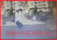 فيديو عملية سرقة يوقع بشخصين في سلا
